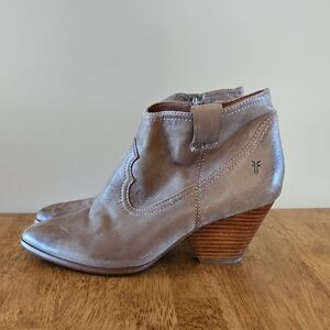 Frye Renia Ankle Booties